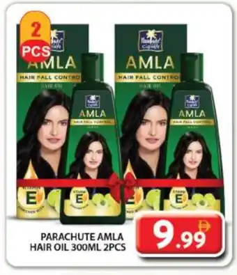 Grand Hyper Market PARACHUTE Hair Oil offer