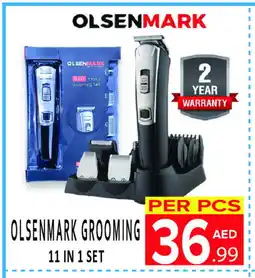 Day Star Department Store OLSENMARK Remover / Trimmer / Shaver offer