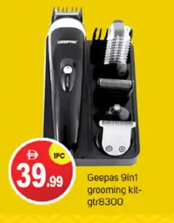 Talal Market GEEPAS Remover / Trimmer / Shaver offer