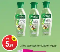 Talal Market VATIKA Hair Oil offer