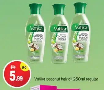 Talal Market VATIKA Hair Oil offer