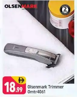 Shaklan OLSENMARK Remover / Trimmer / Shaver offer
