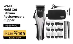Lulu Hypermarket WAHL Remover / Trimmer / Shaver offer