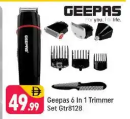Shaklan GEEPAS Remover / Trimmer / Shaver offer