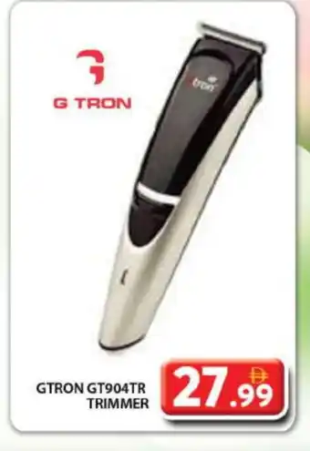 Grand Hyper Market GTRON Remover / Trimmer / Shaver offer