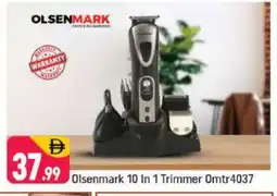Shaklan OLSENMARK Remover / Trimmer / Shaver offer