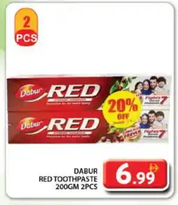 Grand Hyper Market DABUR Toothpaste offer