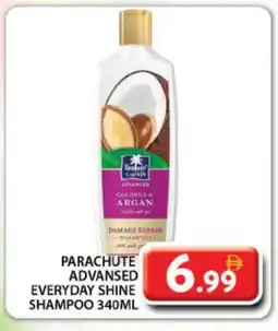 Grand Hyper Market PARACHUTE Shampoo / Conditioner offer