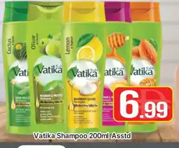 Al Madina VATIKA Shampoo / Conditioner offer