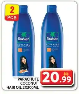Grand Hyper Market PARACHUTE Hair Oil offer