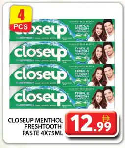 Grand Hyper Market CLOSE UP Toothpaste offer