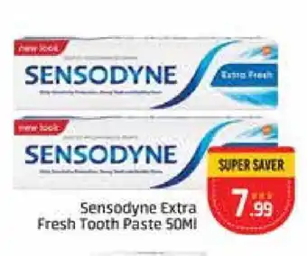 Al Madina SENSODYNE Toothpaste offer