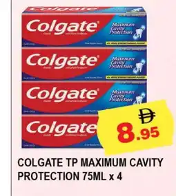 Al Madina COLGATE Toothpaste offer
