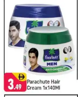 Shaklan PARACHUTE Hair Cream offer