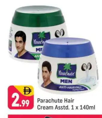 Shaklan PARACHUTE Hair Cream offer