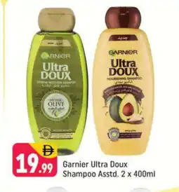 Shaklan GARNIER Shampoo / Conditioner offer