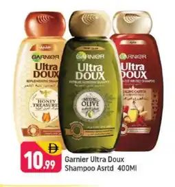 Shaklan GARNIER Shampoo / Conditioner offer