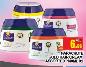 Al Madina PARACHUTE Hair Cream offer