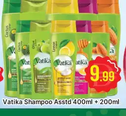 Al Madina VATIKA Shampoo / Conditioner offer