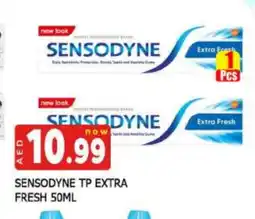 Al Madina SENSODYNE Toothpaste offer
