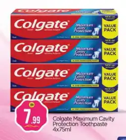 Bigmart COLGATE Toothpaste offer