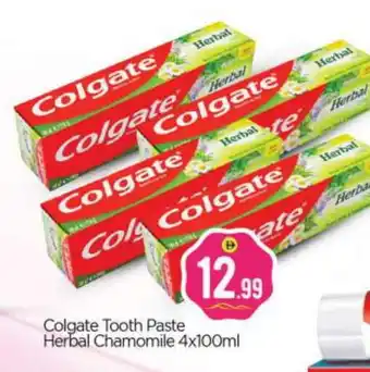 Bigmart COLGATE Toothpaste offer