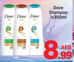 Day To Day DOVE Shampoo / Conditioner offer