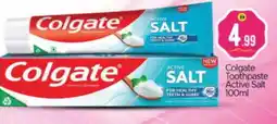 Bigmart COLGATE Toothpaste offer