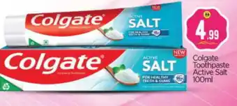 Bigmart COLGATE Toothpaste offer