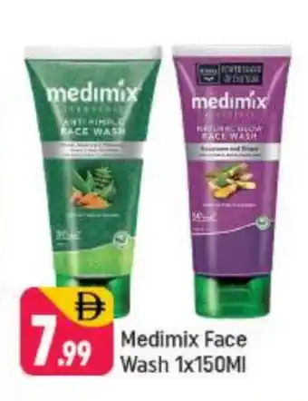Shaklan MEDIMIX Face Wash offer
