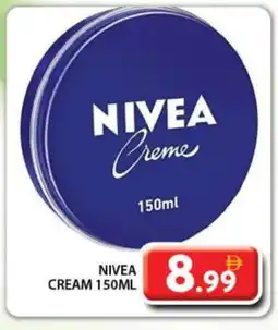 Grand Hyper Market Nivea Face cream offer