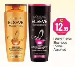 Bigmart loreal Shampoo / Conditioner offer