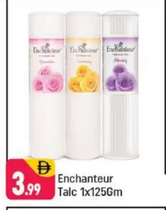 Shaklan Enchanteur Talcum Powder offer