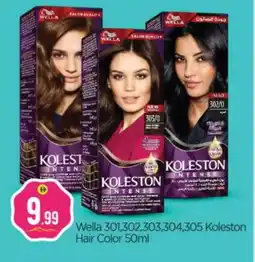 Bigmart WELLA Hair Colour offer