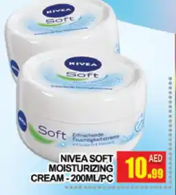 Al Madina Nivea Face cream offer