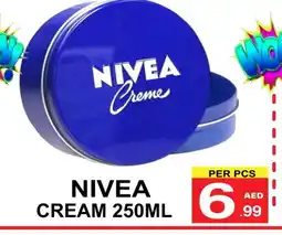 Gift Point Nivea Face cream offer