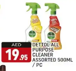 Al Madina DETTOL General Cleaner offer