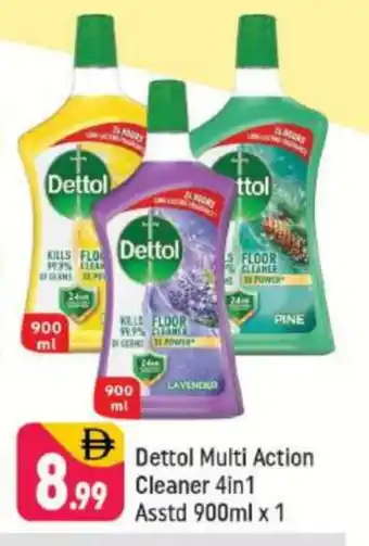 Shaklan DETTOL General Cleaner offer