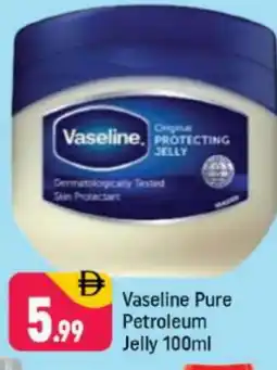 Shaklan VASELINE Petroleum Jelly offer