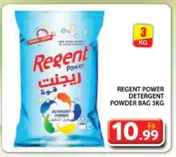 Grand Hyper Market REGENT Detergent offer