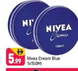 Shaklan Nivea Face cream offer