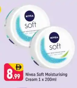Shaklan Nivea Face cream offer