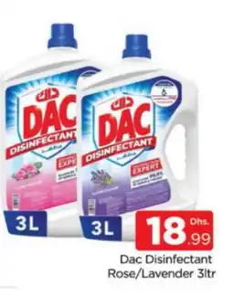 Al Madina DAC Disinfectant offer