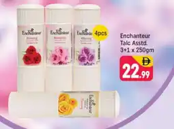 Shaklan Enchanteur Talcum Powder offer