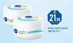 Bigmart Nivea Face cream offer