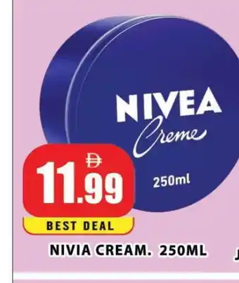 Al Madina Nivea Face cream offer