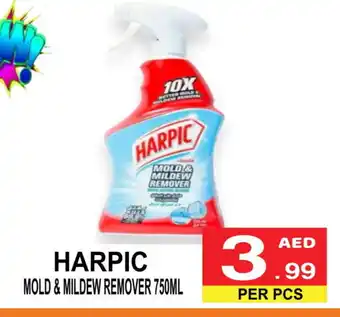 Gift Point HARPIC Toilet / Drain Cleaner offer