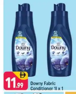 Shaklan DOWNY Softener offer