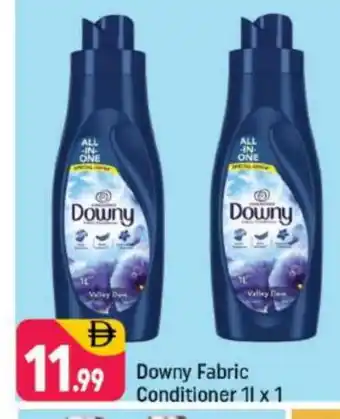 Shaklan DOWNY Softener offer