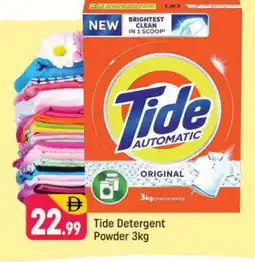 Shaklan TIDE Detergent offer